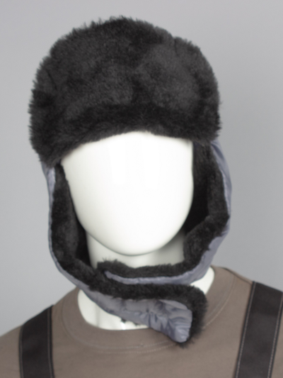 Шапка Евро Ушанка, цвета в ассортименте