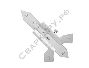 СваркаРУ - Шаблон сварщика Ушерова-Маршака