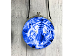 Сумка круглая год Тигра №8