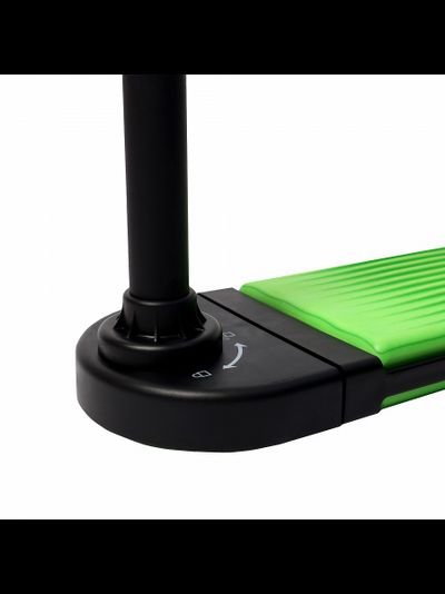 Самокат батутный IPOZON 670 зеленый