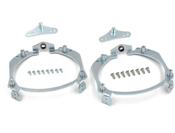 Opel Astra H Family (2004-2014) с AFS Тип 2 переходные рамки для замены линз (комплект, 2шт)