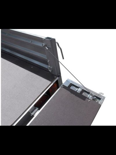 МЗСА 817702.022 Прицеп для перевозки мотоциклов, ATV и других грузов (2435×1511×290)