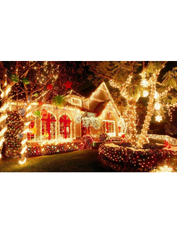 Ретро гирлянды, Гирлянды на лампах, Белт Лайт.