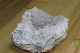 горный хрусталь