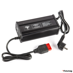 Зарядное устройство для свинцовых тяговых аккумуляторов 24V80AН (12A) Anderson