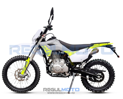 Regulmoto LFA 200 с ПТС