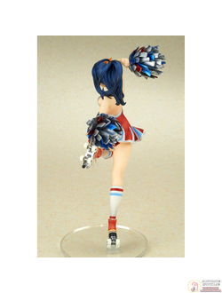 Фигурка 1/7 Рикка Такарада (Rikka Takarada Cheer Girl Style)
