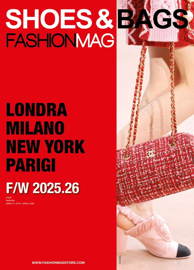 Fashionmag Shoes And Bags Magazine Fall-Winter 2026