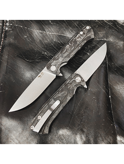 Серия ножей  Чиж DOUBLE