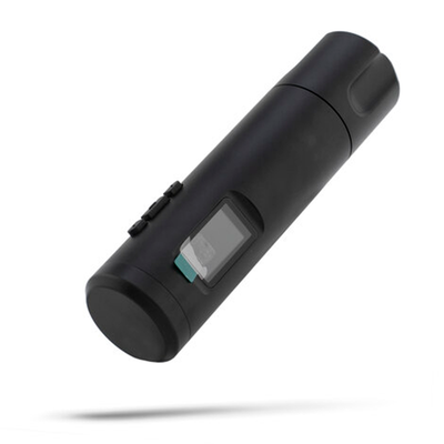 Беспроводная тату машинка Skinner Innovation PRO 2.0 Stroke 4,5mm Black Matte