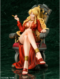 Фигурка 1/7 Балалайка (Balalaika Shinku no Nyotei Ver.)