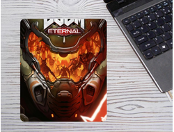 Коврик для мышки Doom/ Дум №5