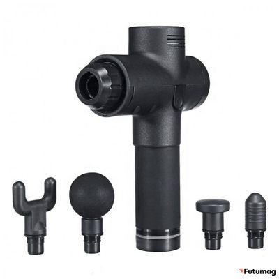 Массажер-пистолет для мышц MiniPro M01