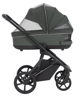 Коляска 2в1 Carrello Sigma CRL-6523 Leaf Green 2025