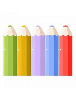 ФАСАДЫ МДФ КАРАНДАШИ