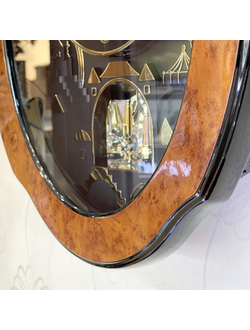 Настенные часы Rhythm 4MH879WU06