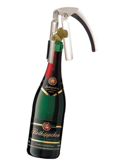 Открывалка для шампанского 14 см, нержавеющая сталь