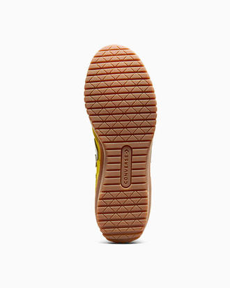 Кеды Converse Run Star Trainer Golden Wren