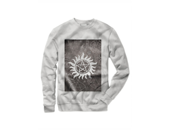 Свитшот Сверхъестественное/ Supernatural №24