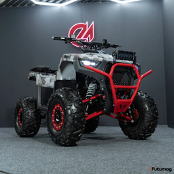 Электроквадроцикл ECO BUGATTI 60V50AH