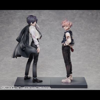 Фигурка 1/7 Чуя Накахара (Chuuya Nakahara Original Series Age Fifteen Ver.)