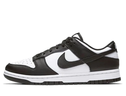 Кроссовки Nike Dunk Low Panda Black White женские DD1503-101