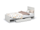 Детская ЛАЦИО - Кровать 90