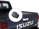 Центральный замок на задний борт пикапа Isuzu D-max 2018-2019-2020 г.в. от компании АвенджерУрал