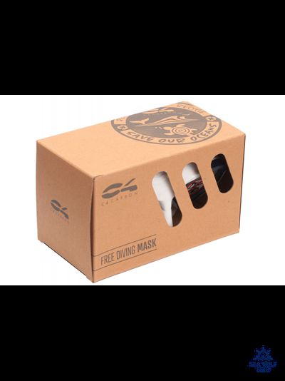 Маска для дайвинга C4 PLASMA CAMO