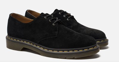 Dr Martens 1461 Soft Buck Low