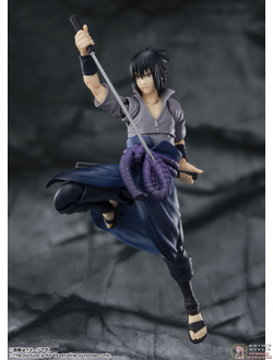 Фигурка Саске Учиха (Uchiha Sasuke He Who Bears All Hatred)
