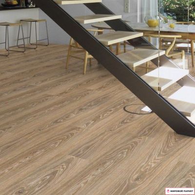 Ламинат Kronostar Eco-Tec Дуб Олинда D3529 32 класс толщина 7 мм без фаски 2.397 м2