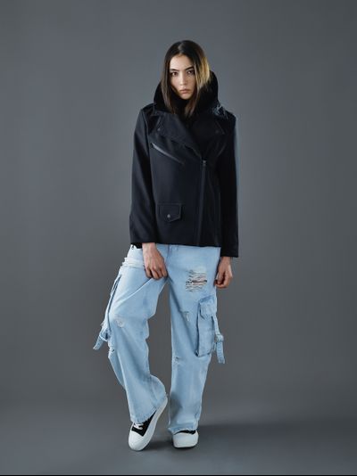 Косуха с мембраной Kosuha-T Черная