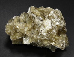 Мусковит, необработанный "дикий" образец, Бразилия (59*36*29 мм, 59 г) №36387