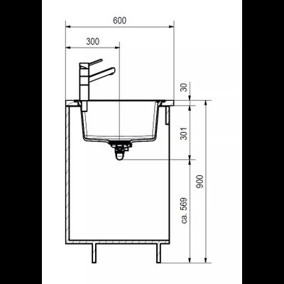 Мойка Franke Urban UBG 611-78