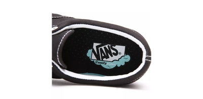Кеды Vans Era ComfyCush Black/White