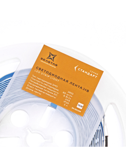Светодиодная лента 2835 60LED 24V 6W IP20 Day SEASTAR