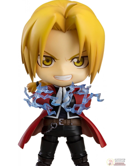 Нендроид Эдвард Элрик (Edward Elric)