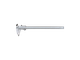 Штангенциркуль RGK SCM-300