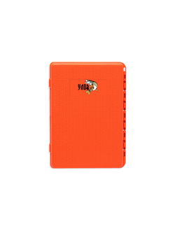 Мормышница #ZY-111 "Средняя" размер: 14.2х10.3х3см (цена за 5шт)