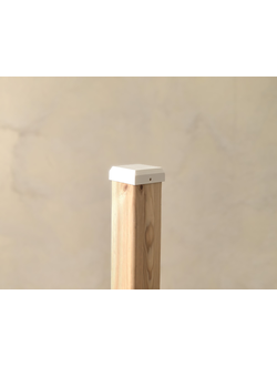 Навершие на столб 75х75 мм.