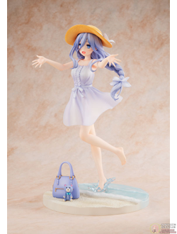 Фигурка 1/7 Мио Такамия (Mio Takamiya Summer Dress Ver.)