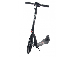 САМОКАТ ATEOX MOVE 230 С БОЛЬШИМ ПЕРЕДНИМ КОЛЕСОМ (ЧЕРНЫЙ)