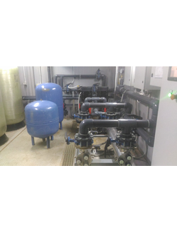 Труба напорная LARETER PVC-U PN16 НПВХ клеевая
