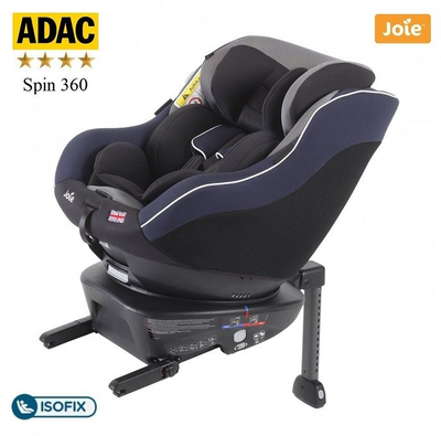 Adac joie spin 360 store