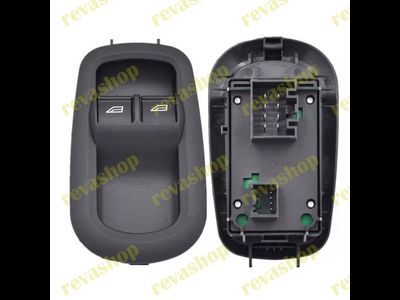 Кнопки управления стеклоподъемниками Форд Транзит GK2T-14A132-CA: передний левый