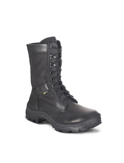 (Арт 540) ХСН Ботинки мужские Легионер (черн камбрель)