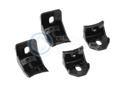 Рамка FOG-03 для установки светодиодных линз 3.0 дюйма в ПТФ (комплект, 2 шт.)