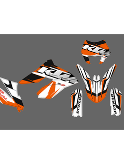 KTM Freeride 250 350 2012-2014 (1458)