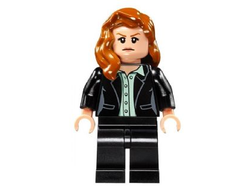 Lois Lane - Black Suit, n/a (sh225)